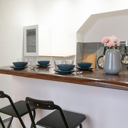 Authentic Apartment In Center Of Parisian Marais المظهر الخارجي الصورة