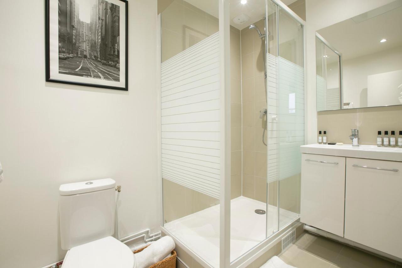 Authentic Apartment In Center Of Parisian Marais المظهر الخارجي الصورة